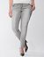Distressed Embellished Jean by Lane Bryant