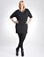Knit wedge dress by Lane Bryant