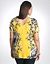 Studded floral top by Lane Bryant