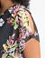 Short Sleeve Floral Maxi Dress by Lane Bryant