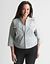 Embellished poplin jacket