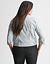Embellished poplin jacket