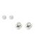 Ball & knot earring duo by Lane Bryant