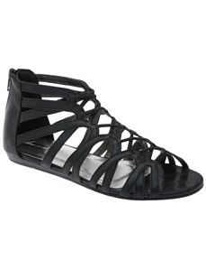Strappy gladiator sandal