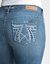 Pearl pocket skinny jean by Seven7