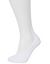 Basket Weave Foot Liners Sock Set by Lane Bryant