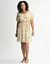Floral Tee Dress by Lane Bryant