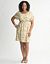Floral Tee Dress by Lane Bryant