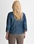 Plus Size Ruffled Jacket by Lane Bryant