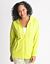Plus Size Long Sleeve Hoodie by Lane Bryant