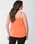 Full figure Lane Collection grosgrain trim tank