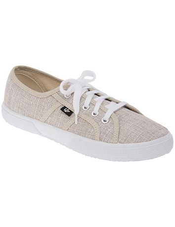 Wide Width LB Kicks Linen Sneaker