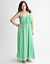 Floral Ruffled Maxi Dress by Lane Bryant