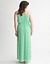 Floral Ruffled Maxi Dress by Lane Bryant
