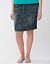 Denim Pencil Skirt