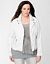 Lane Collection Moto Jacket by Lane Bryant