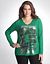 Full Figure Graphic Hoodie by Lane Bryant