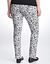 Full Figure Floral Terry Jegging by Lane Bryant