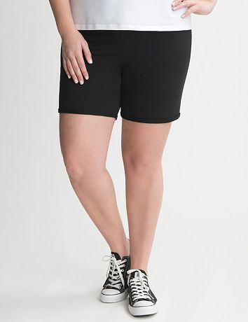 Plus Size Bermuda Short by Lane Bryant