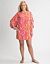 Plus Size Paisley Swim Cover Up by Cacique