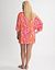 Plus Size Paisley Swim Cover Up by Cacique