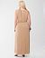 Surplice Maxi Dress by Lane Bryant