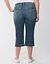 Distressed denim capri by Seven7