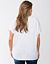 Ombre sequin tee by Seven7