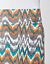 Zig zag maxi skirt by Seven7