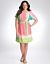Full Figure Colorblock Dress by Lane Bryant