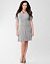 Lane Collection studded dress