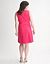 Lace Surplice Dress by Lane Bryant