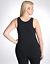 Full figure geo print active tank