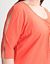 Beaded cold shoulder top by Lane Bryant