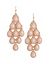 Mini Waterfall Earrings by Lane Bryant