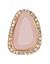 Faceted Stone Ring by Lane Bryant