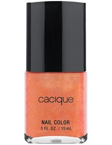Sunburst nail color