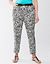 Plus Size Tuxedo Ankle Pant by Lane Bryant