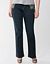 Lane Collection Embellished Bootcut Jean