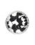 Hammered disc ring by Lane Bryant