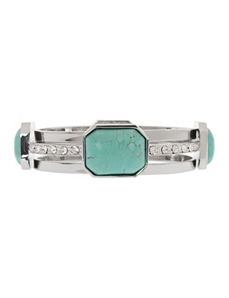 Lane Collection faux turquoise bracelet set