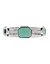 Lane Collection faux turquoise bracelet set