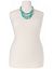 Lane Collection nested turquoise necklace