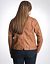 Plus Size Faux Leather Moto Jacket