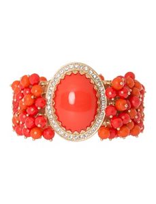 Lane Collection shaker bracelet
