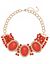 Lane Collection shaker necklace