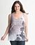 Paris sequin tank