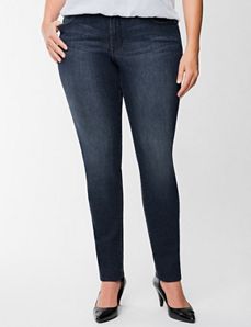 Plus Size Genius Fit Jegging by Lane Bryant