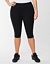 Full figure knit pedal pushers by Lane Bryant