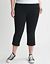 Full figure active capri by Lane Bryant